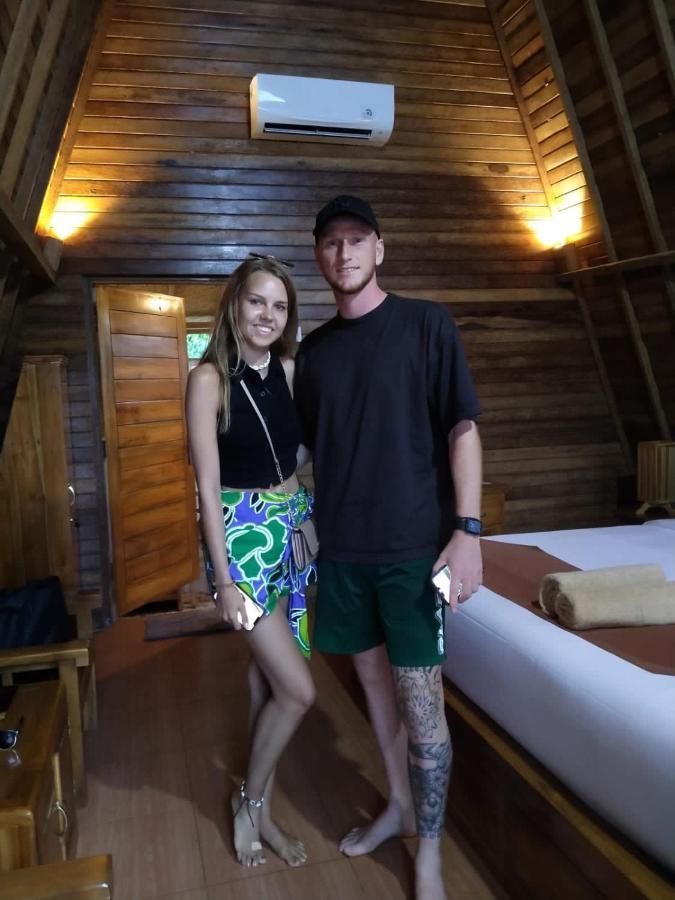 Kubu Penida Villa Tanglad Exterior foto