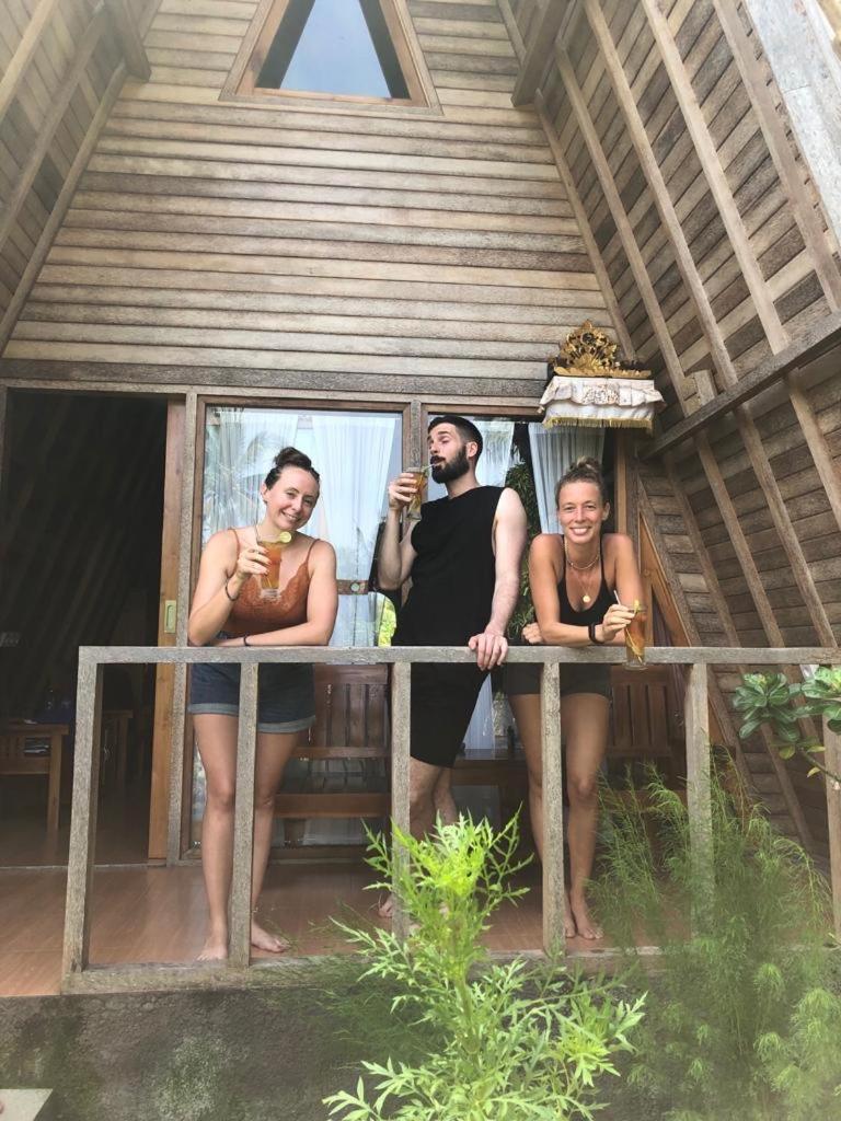 Kubu Penida Villa Tanglad Zimmer foto